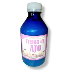 Crema de ajo🧄 (250 ml)