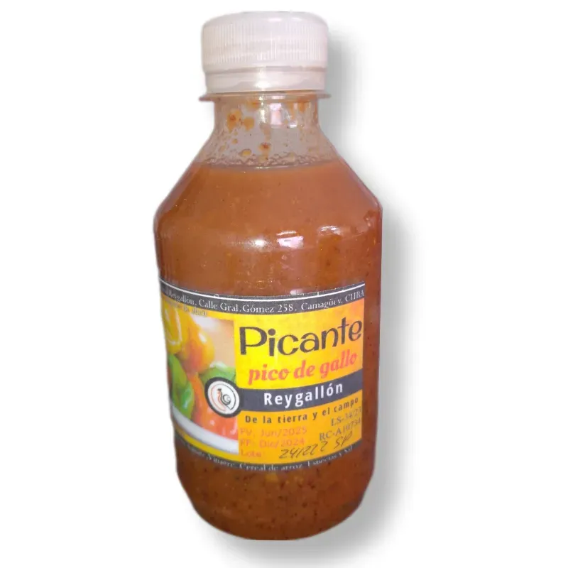 Crema picante 🔥🌶️