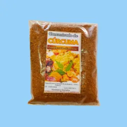 Concentrado de Cúrcuma (30 g)