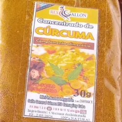 Cúrcuma (30 g)