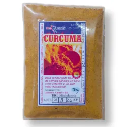Cúrcuma en polvo (30 g)