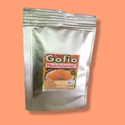 Gofio nutricional (100 g)
