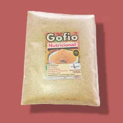 Gofio nutricional (100 g)