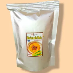 Harina de maíz condimentada (230 g)