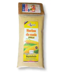 Harina de maíz criollo (230 g)🌽