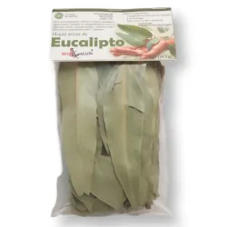 Hojas secas de Eucalipto (20 g)