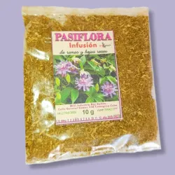 Infusión de Pasiflora (10 g)