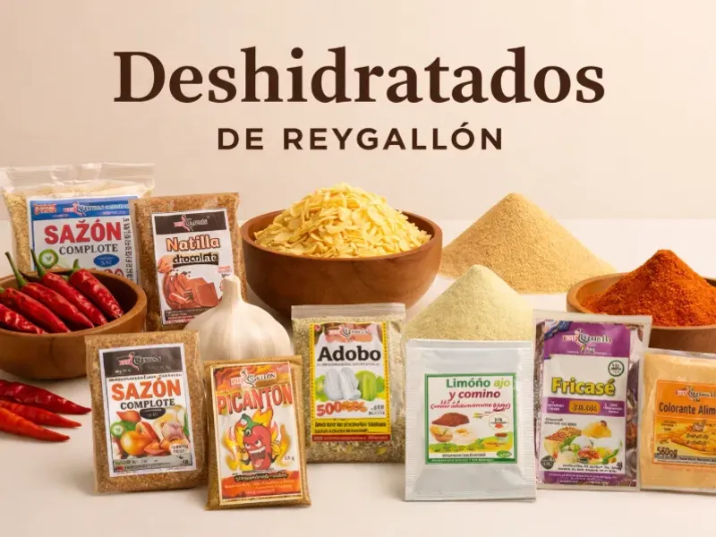 Deshidratados 