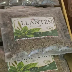Llantén 🌿 (15 g)