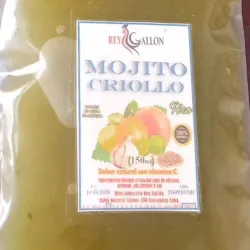Mojito Criollo (150 ml)
