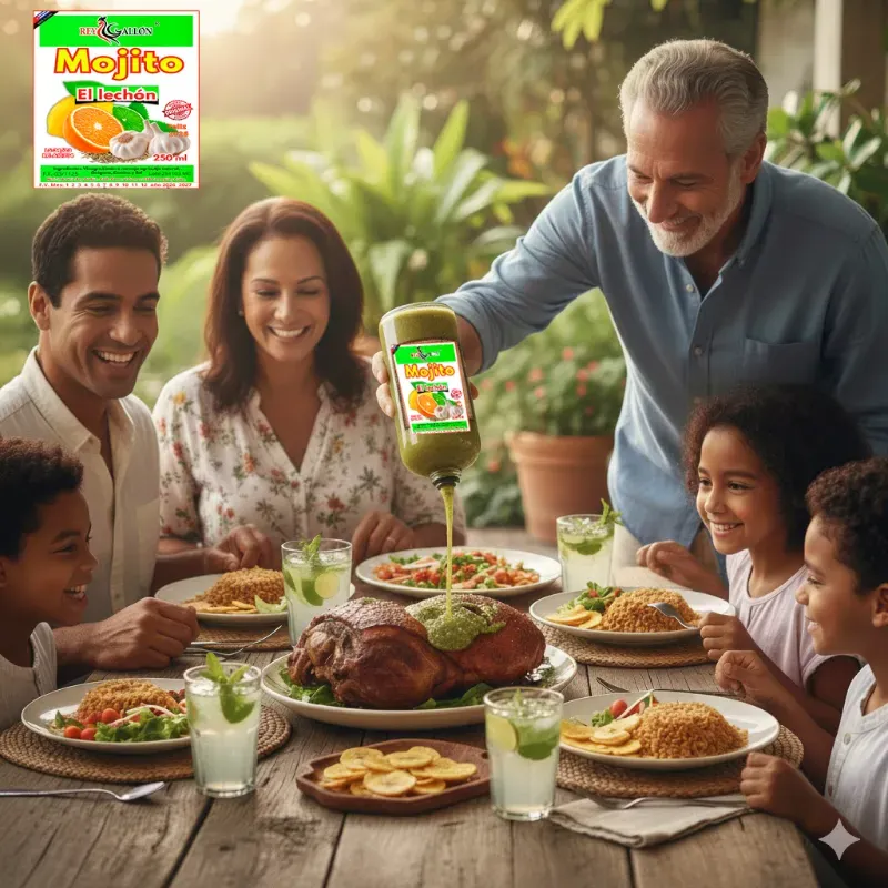 Mojito Criollo (250 ml)