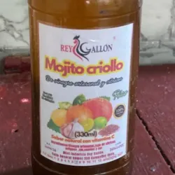 Mojito Criollo (330 ml)