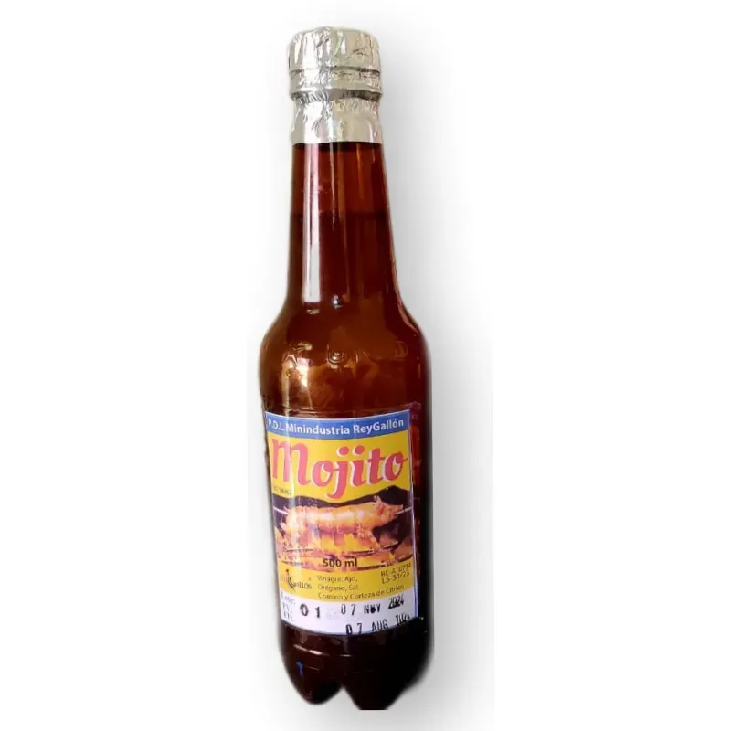 Mojito criollo (500 ml)
