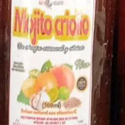 Mojito Criollo (500 ml)
