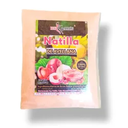 Natilla de Avellana (50 g)