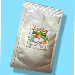 Natilla de coco (50 g)