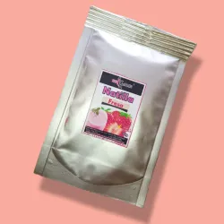 Natilla de fresa 🍓 (50 g)
