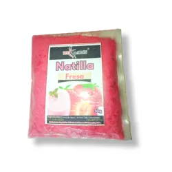 Natilla de fresa 🍓 (50 g)