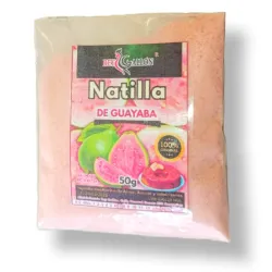 Natilla de guayaba (50 g)