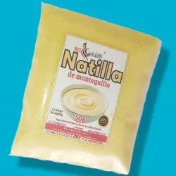 Natilla de mantequilla (50 g)🧈