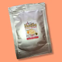 Natilla de naranja y mantequilla (50 g) 🧈 🍊