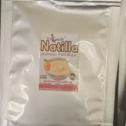 Natilla de naranja y vainilla (50 g)