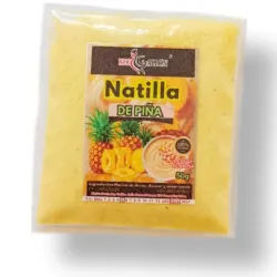 Natilla de piña 🍍 (50 g)