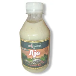 Pasta de ajo 🧄