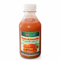 Pasta de bocadito (250 ml)