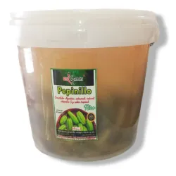 Pepinillo encurtido🥒 (4 L)