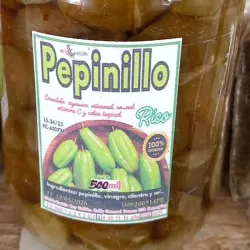 Pepinillo encurtido (500 ml)