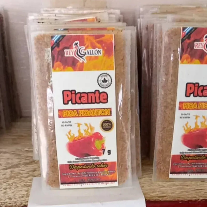 Pícante 🔥🌶️ (7 g)