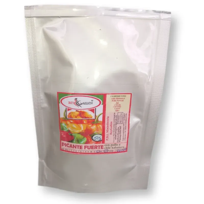 Picante Fuerte (50 g) 🌶️🔥