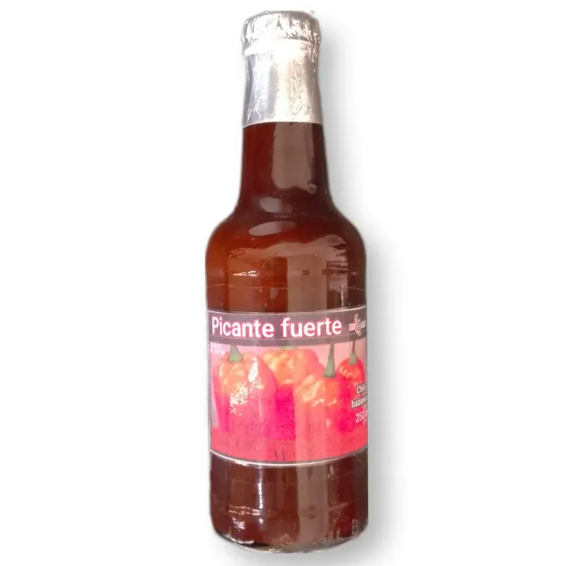 Crema Picante (250 ml)🔥🌶️