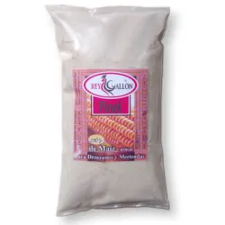 Pinol de maíz 🌽