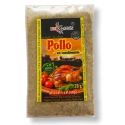🐔Pollo en Condimento (20 g)