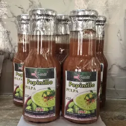 Pulpa de pepinillos (250 g)
