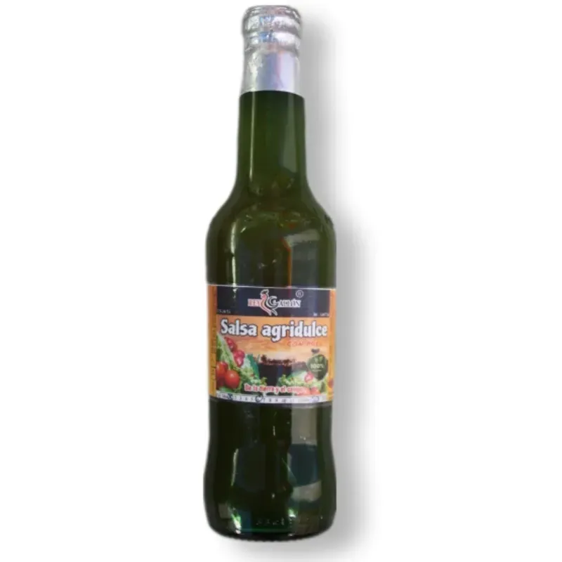 Salsa agridulce (330 ml)