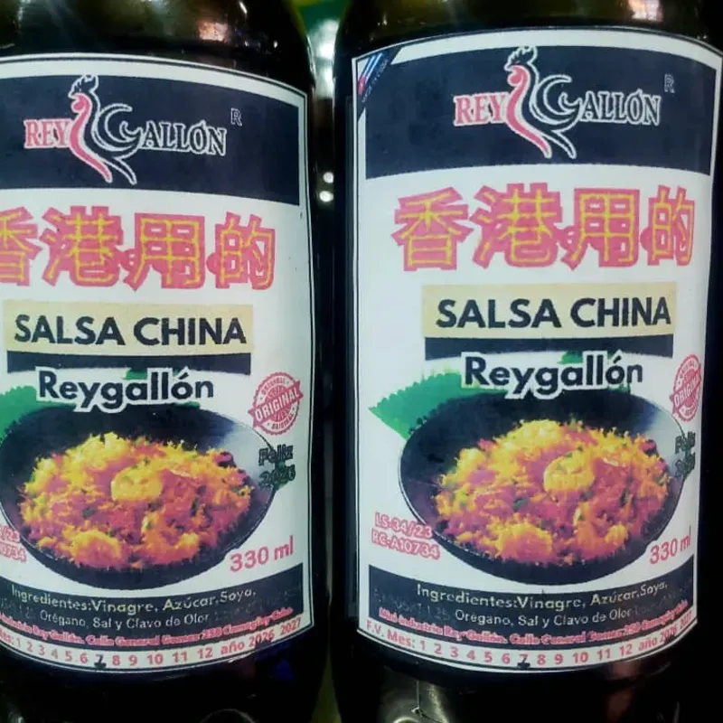 Salsa China (330 ml)