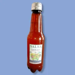 Salsa de pepinillos (250 ml) 🥒