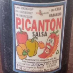 Salsa picante 🌶 (250 ml)