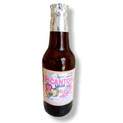 Salsa Picante 🌶️🔥 (250 ml) 