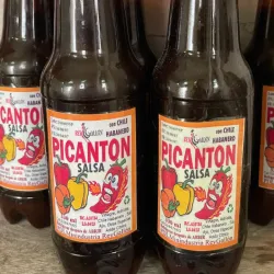 Salsa picante 🌶️🔥 (330 ml)