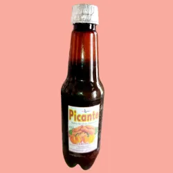 Salsa picante de chile habanero (330 ml)