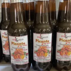 Salsa picante de chile habanero (330 ml)