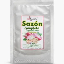 Sazón completo (30 g)