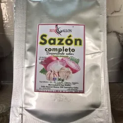 Sazón completo (30 g)