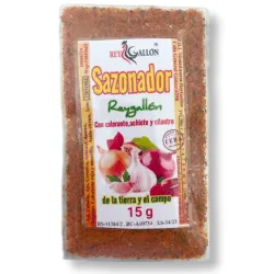 Bijol (Sazonador ReyGallón de 15 g) ✨