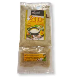 Sopa de pollo (100 g)