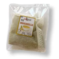 Té de manzanilla (2g)